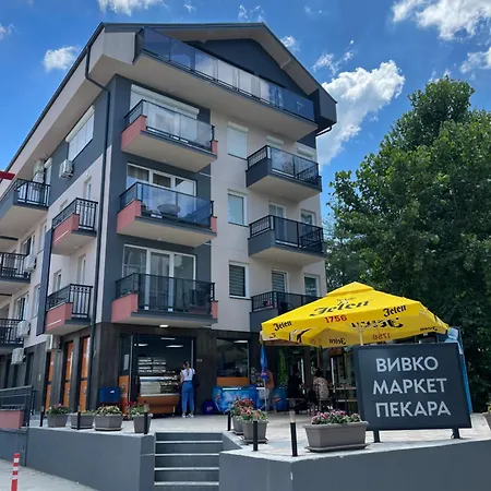 Lejlighed Miletic Ostrovo