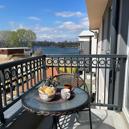 Miletic Lejlighed Ostrovo