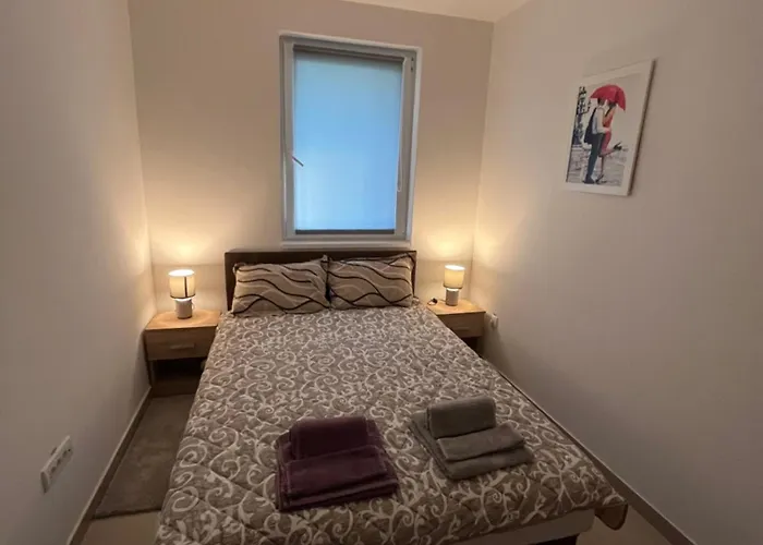 شقة Miletic Ostrovo