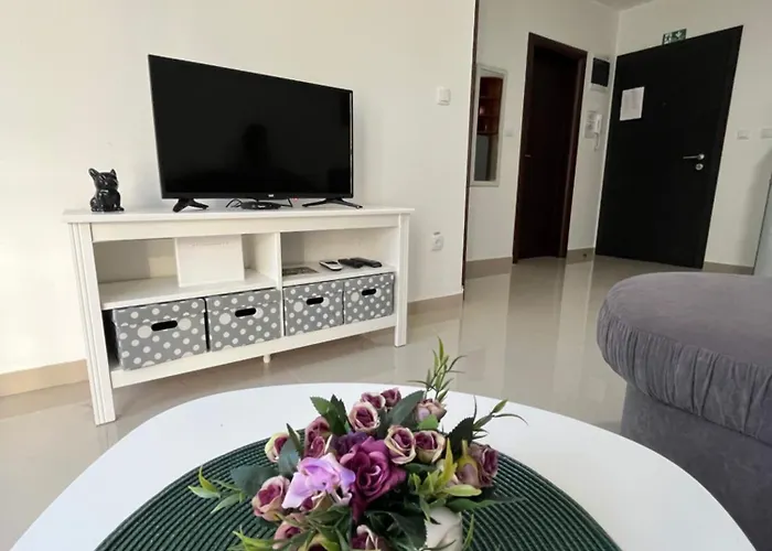 شقة Miletic Ostrovo