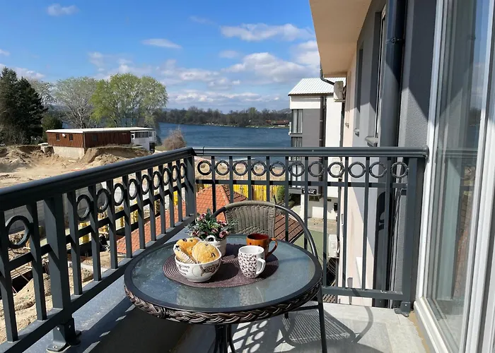 Miletic شقة Ostrovo